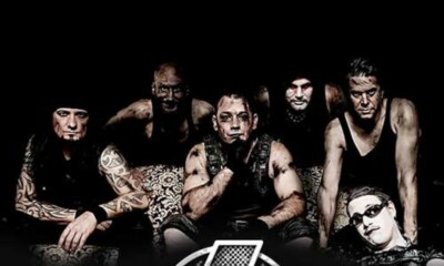 VÖLKERBALL – Die spektakuläre Rammstein Tribute Show - Open Air - präsentiert von ATeams & Thomann-Management